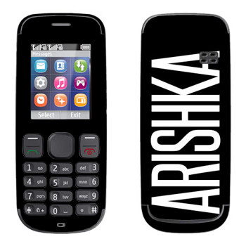   «Arishka»   Nokia 100, 101