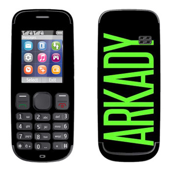   «Arkady»   Nokia 100, 101