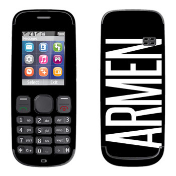   «Armen»   Nokia 100, 101