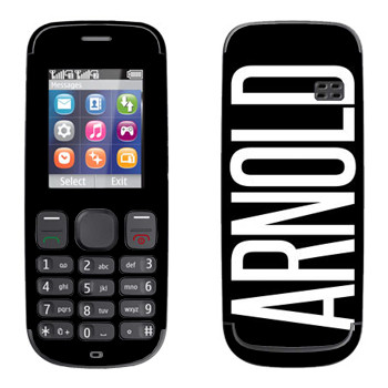   «Arnold»   Nokia 100, 101