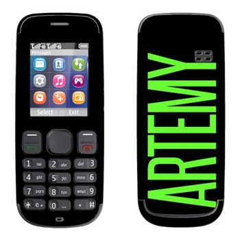   «Artemy»   Nokia 100, 101