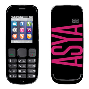   «Asya»   Nokia 100, 101