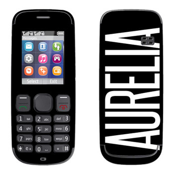  «Aurelia»   Nokia 100, 101