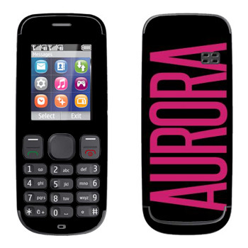   «Aurora»   Nokia 100, 101