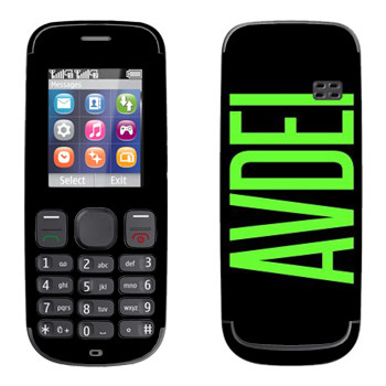   «Avdei»   Nokia 100, 101