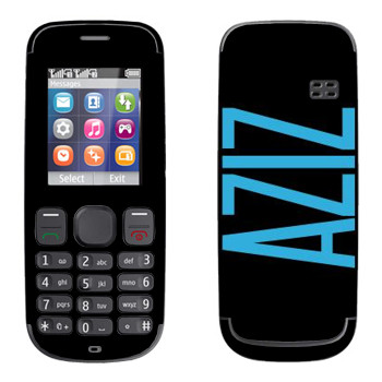   «Aziz»   Nokia 100, 101