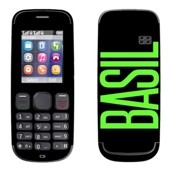   «Basil»   Nokia 100, 101
