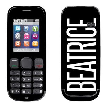  «Beatrice»   Nokia 100, 101