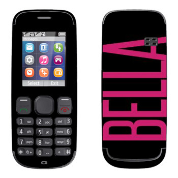   «Bella»   Nokia 100, 101