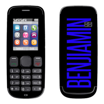   «Benjiamin»   Nokia 100, 101