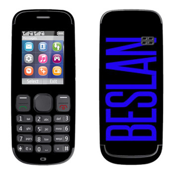   «Beslan»   Nokia 100, 101