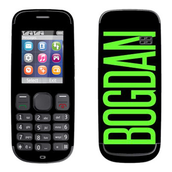   «Bogdan»   Nokia 100, 101