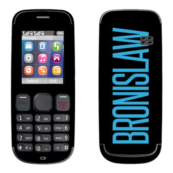  «Bronislaw»   Nokia 100, 101