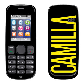   «Camilla»   Nokia 100, 101