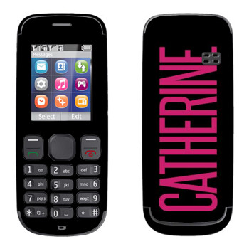   «Catherine»   Nokia 100, 101