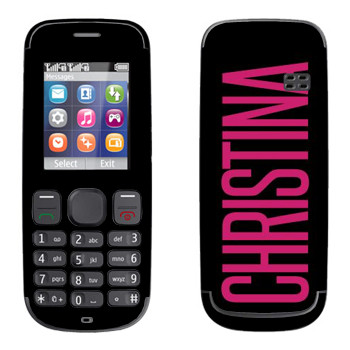   «Christina»   Nokia 100, 101