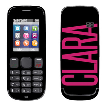   «Clara»   Nokia 100, 101