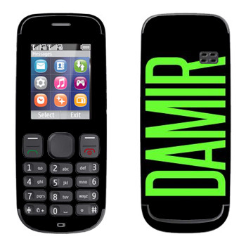   «Damir»   Nokia 100, 101