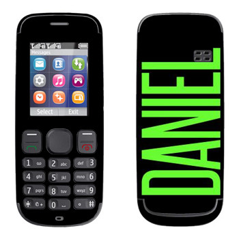   «Daniel»   Nokia 100, 101