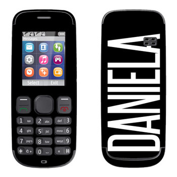   «Daniela»   Nokia 100, 101