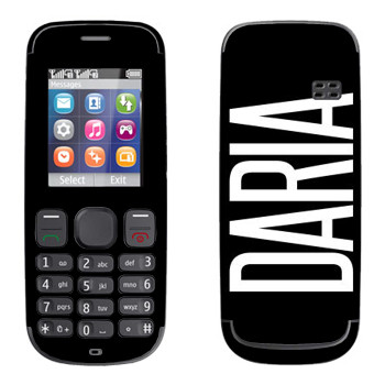  «Daria»   Nokia 100, 101