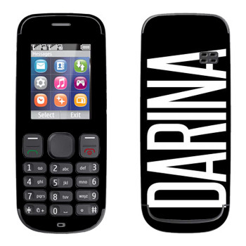   «Darina»   Nokia 100, 101