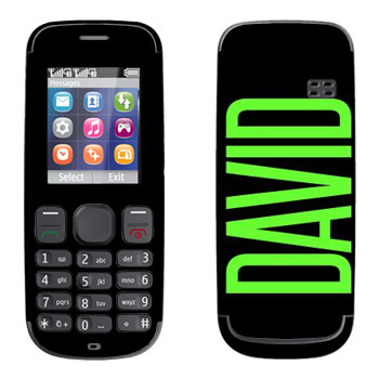   «David»   Nokia 100, 101