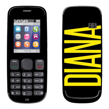   «Diana»   Nokia 100, 101