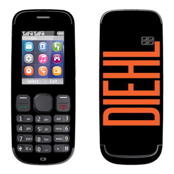   «Diehl»   Nokia 100, 101