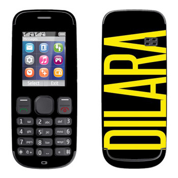   «Dilara»   Nokia 100, 101