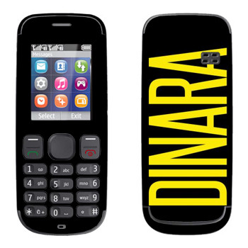   «Dinara»   Nokia 100, 101