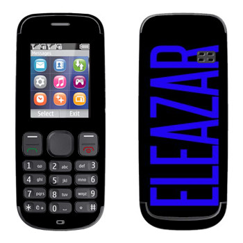   «Eleazar»   Nokia 100, 101