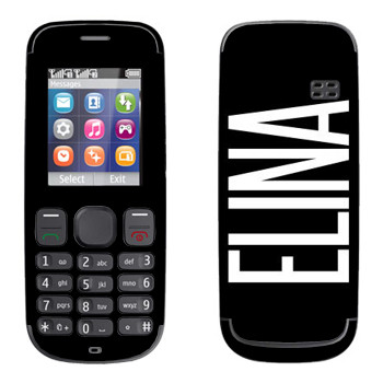   «Elina»   Nokia 100, 101