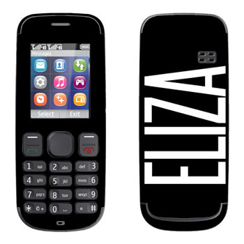   «Eliza»   Nokia 100, 101