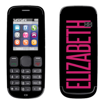   «Elizabeth»   Nokia 100, 101