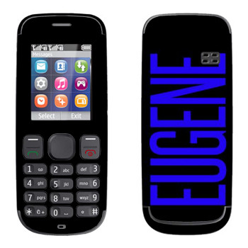   «Eugene»   Nokia 100, 101
