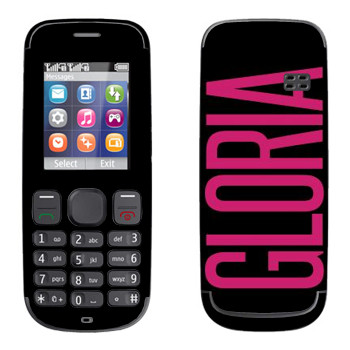   «Gloria»   Nokia 100, 101