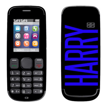   «Harry»   Nokia 100, 101