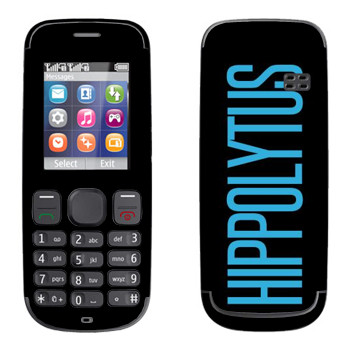   «Hippolytus»   Nokia 100, 101