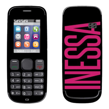   «Inessa»   Nokia 100, 101