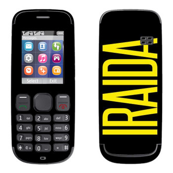   «Iraida»   Nokia 100, 101