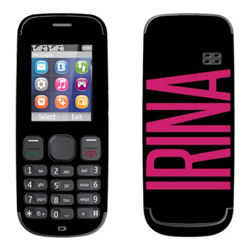   «Irina»   Nokia 100, 101
