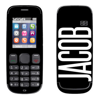   «Jacob»   Nokia 100, 101