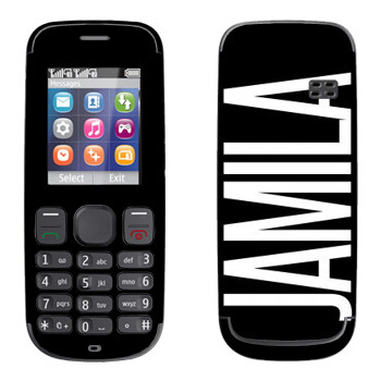   «Jamila»   Nokia 100, 101