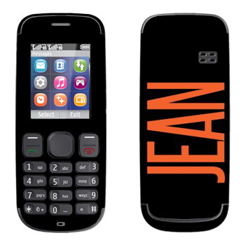   «Jean»   Nokia 100, 101