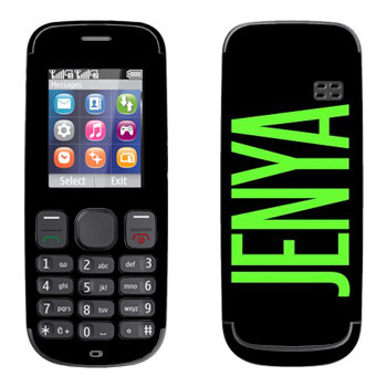   «Jenya»   Nokia 100, 101
