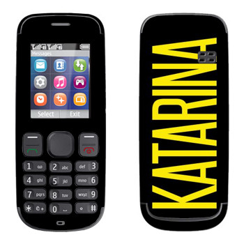   «Katarina»   Nokia 100, 101