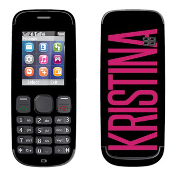   «Kristina»   Nokia 100, 101