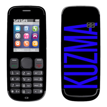   «Kuzma»   Nokia 100, 101