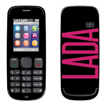   «Lada»   Nokia 100, 101